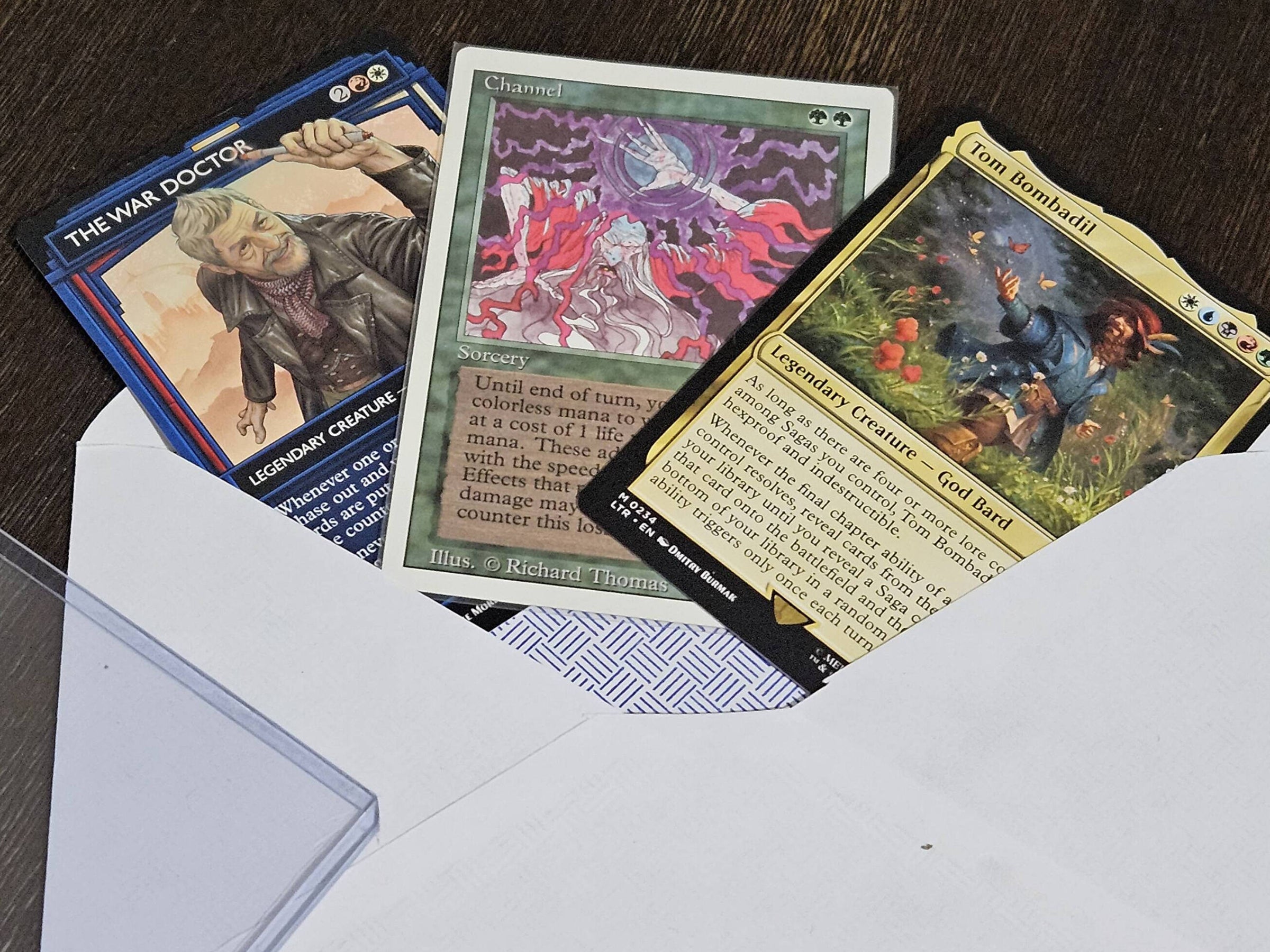 Trading Card Singles | Dice Dungeon